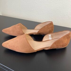 womens flats size 8